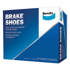 Bendix Brake Shoes - BS5004, , scaau_hi-res