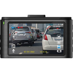 Nanocam+ 1080p FHD Dash Cam with WiFi GPS & Super Capacitor NCP-DVRGWS, , scaau_hi-res