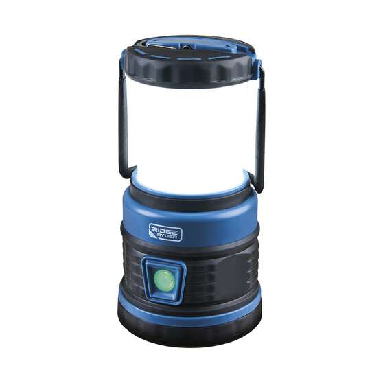 Ridge Ryder Camping Lantern Rechargeable LED, , scaau_hi-res