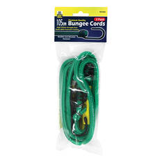 Gripwell Metal Hook Bungee Cord - 105cm, 2 Pack, , scaau_hi-res