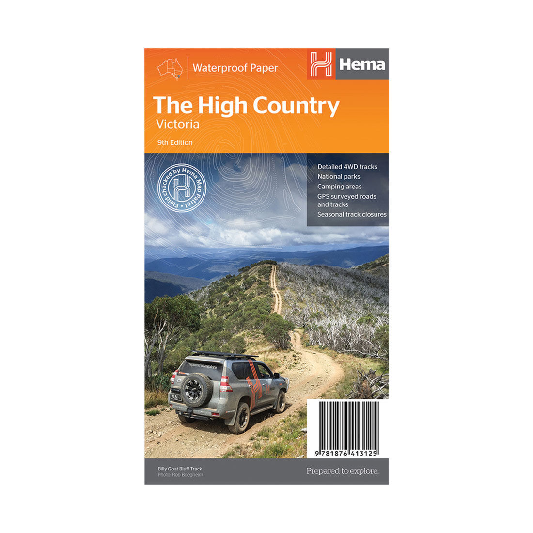 Hema Map Victoria High Country, , scaau_hi-res
