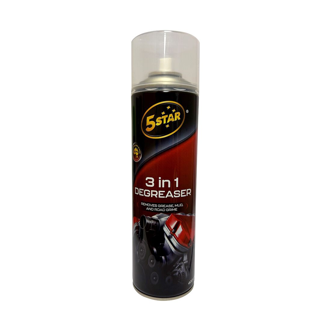 5 Star 3-in-1 Degreaser, , scaau_hi-res