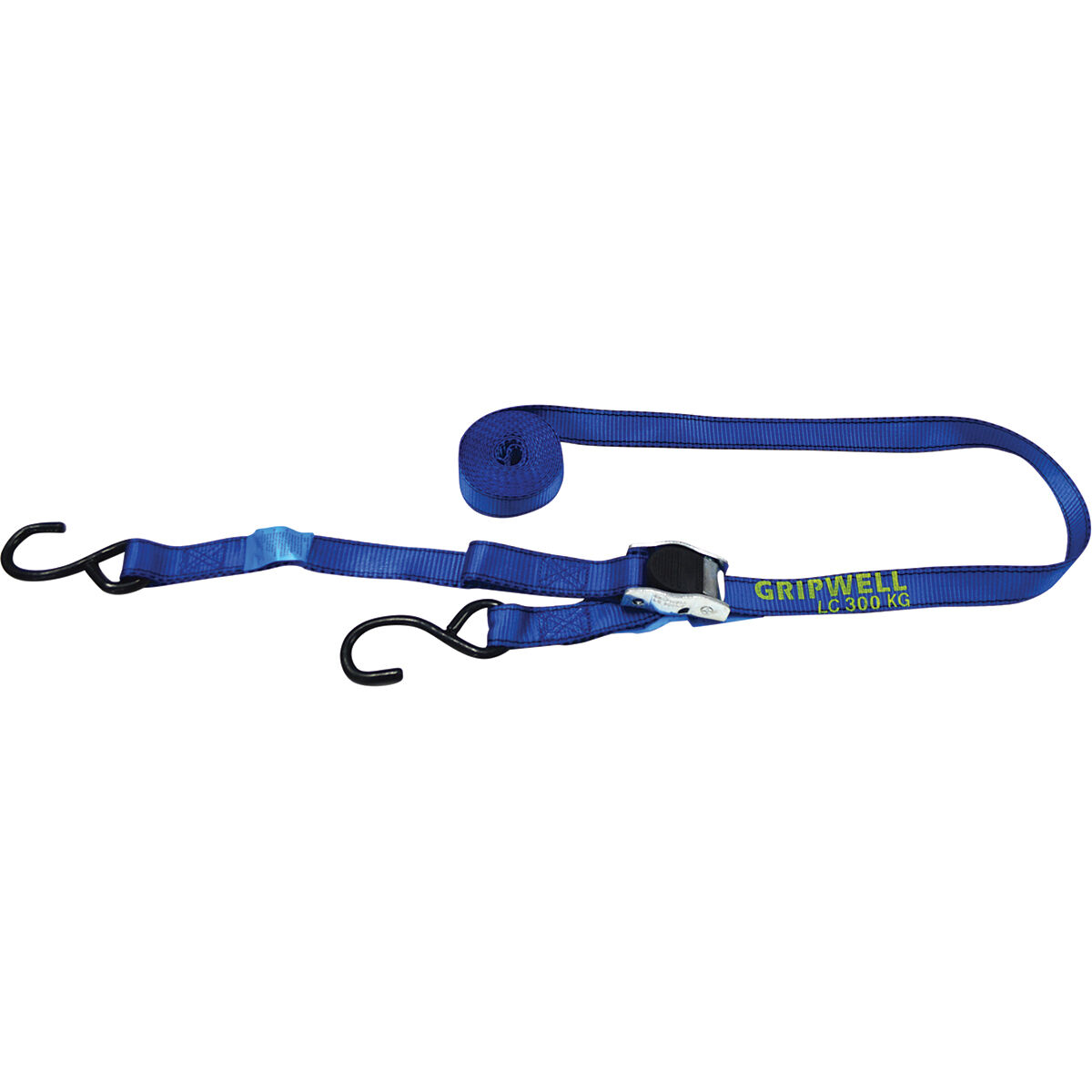 Cambuckle Tie Down - 3.6m, 300kg, , scaau_hi-res