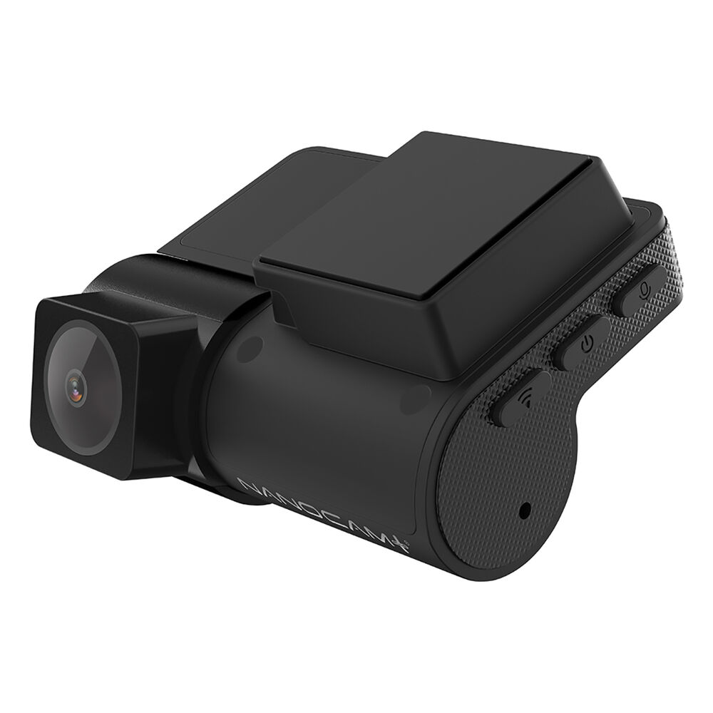 Nanocam+ NCPDVR100 Dash Cam FHD with WiFi & Super Capacitor