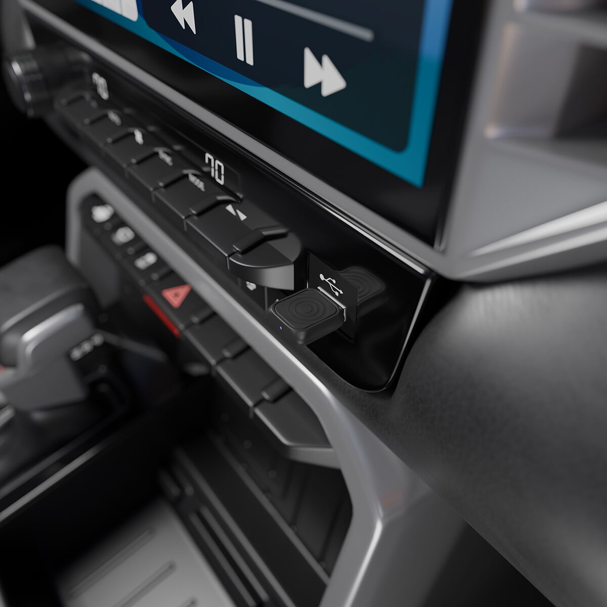 Nanoconnect Wireless Apple Carplay & Android Auto Adaptor, , scaau_hi-res