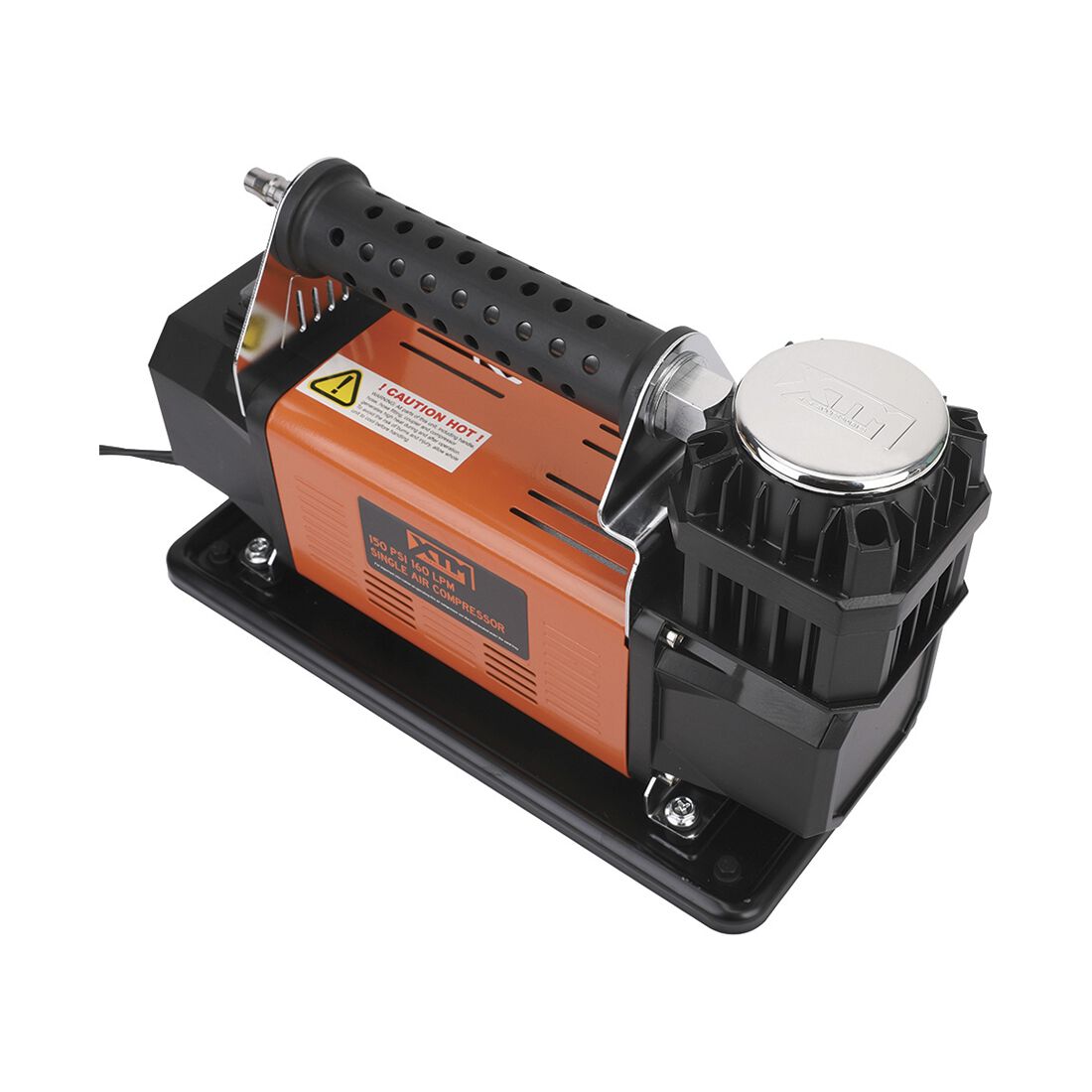 XTM Single Air Compressor 160LPM 150PSI, , scaau_hi-res