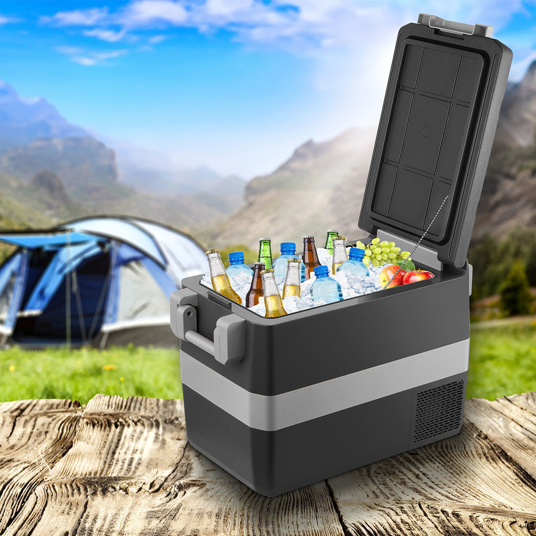 Car fridge hot sale supercheap