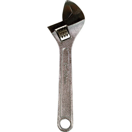 Best Buy Adjustable Wrench 6", , scaau_hi-res
