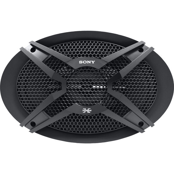 Sony 6 Inch X 9 Inch 3 Way Speakers XS GTF6939 Supercheap Auto