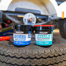 Nulon Grease Tub Wheel Bearing Hi Temp 500g, , scaau_hi-res