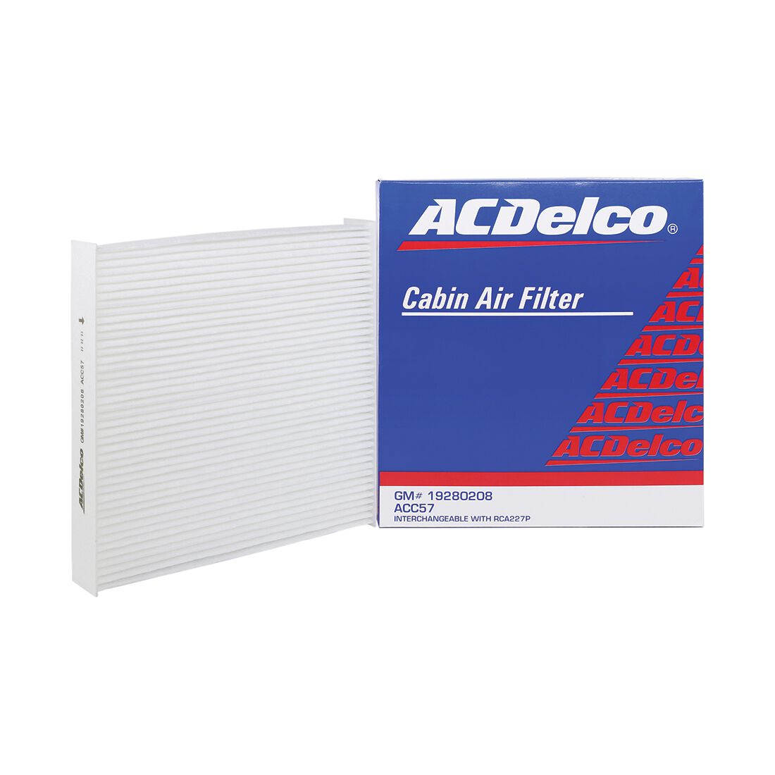 ACDelco Filter Service Kit ACK8 19372786, , scaau_hi-res