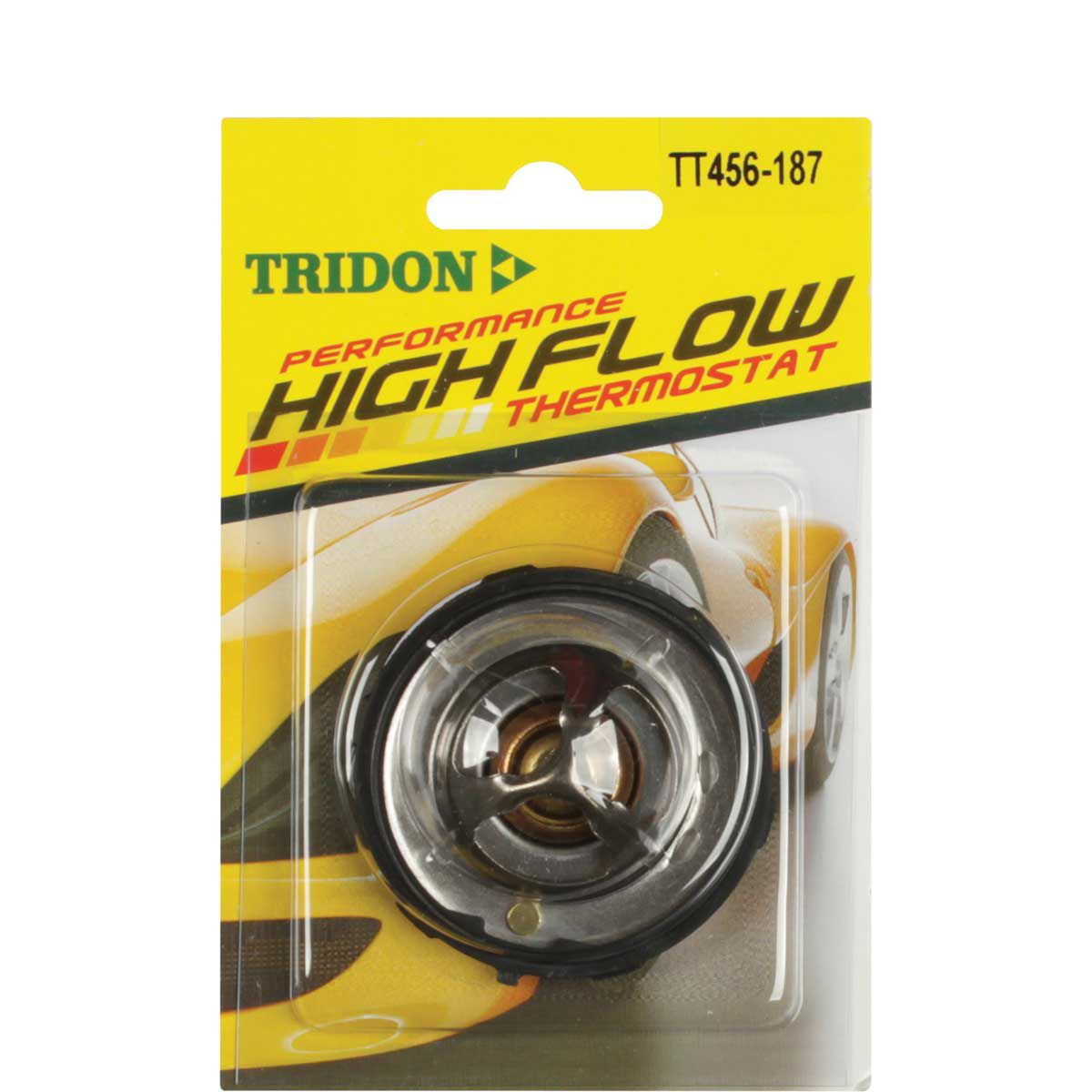 Tridon High Flow Thermostat - TT456-187, , scaau_hi-res