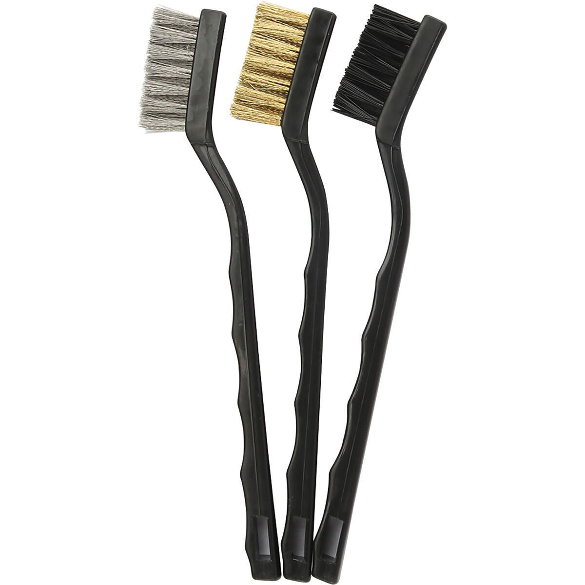 Toledo 3 Piece Wire Brush Set, , scaau_hi-res