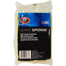 SCA Large Wash Sponge, , scaau_hi-res