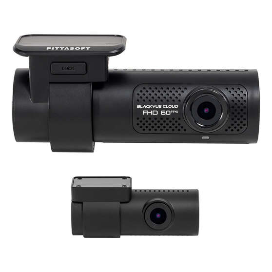 BlackVue 1080p FHD Dash Cam DR770X-2CH-64, , scaau_hi-res