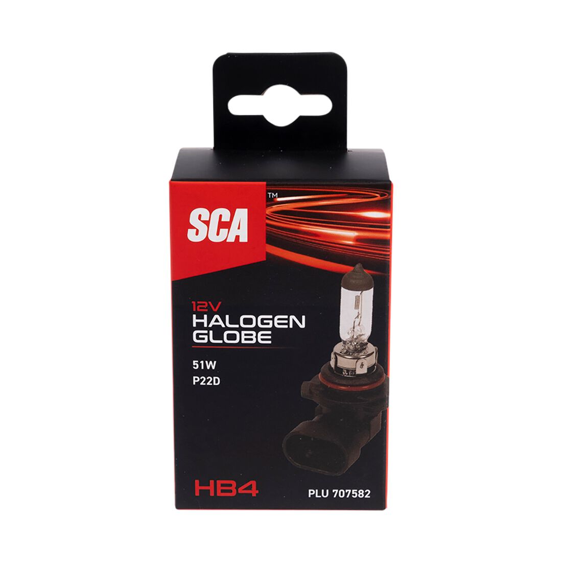 SCA Headlight Globe - HB4 12V 51W, , scaau_hi-res