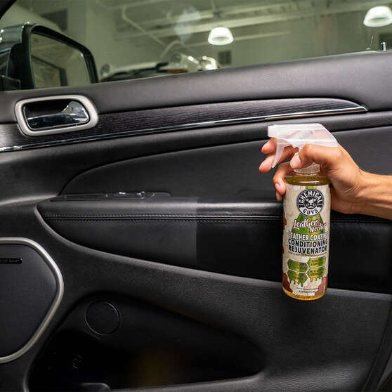 Chemical Guys Leather Nectar Coating Conditioning Rejuvinator 473mL, , scaau_hi-res