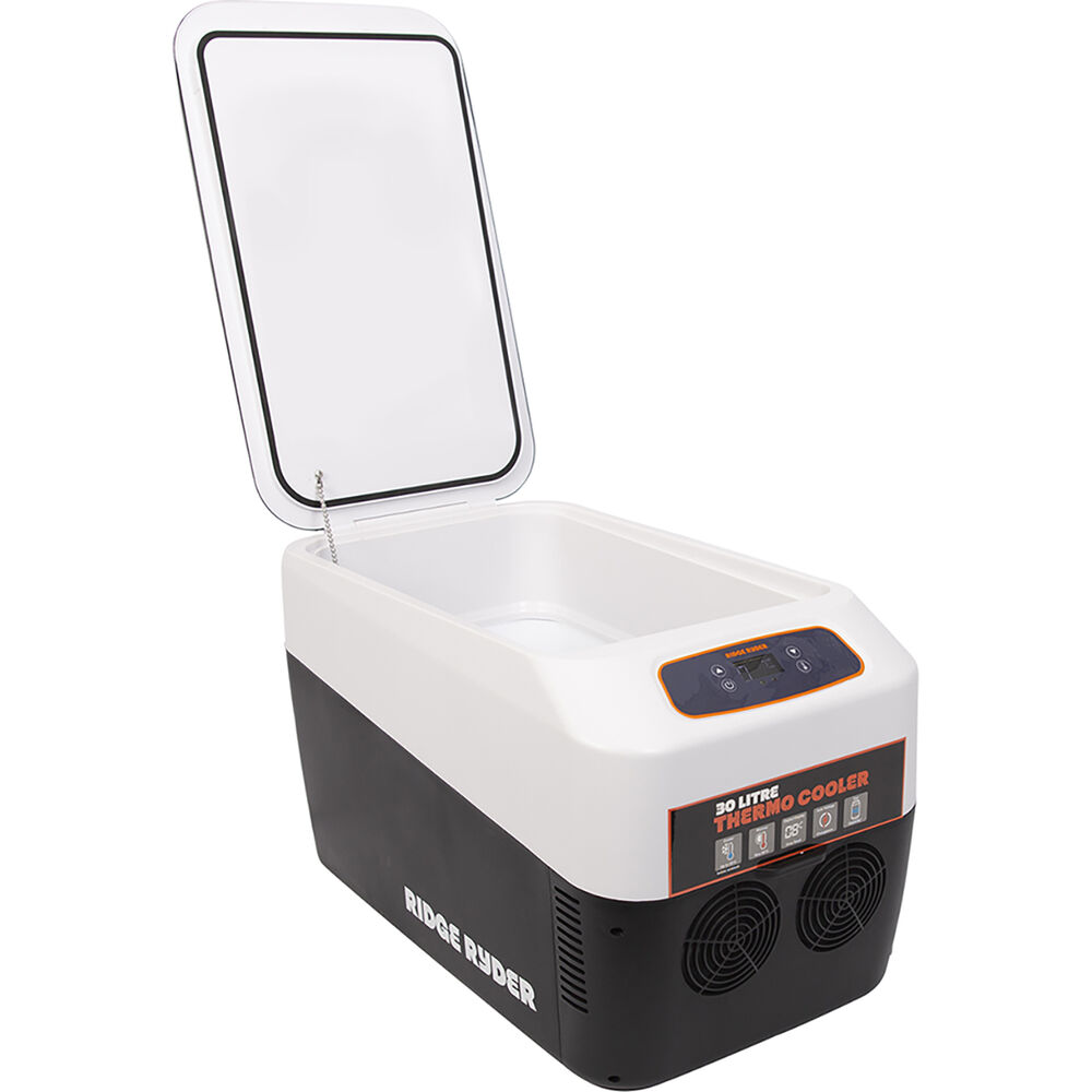 Ridge Ryder Thermo Cooler/Warmer 30 Litre Supercheap Auto
