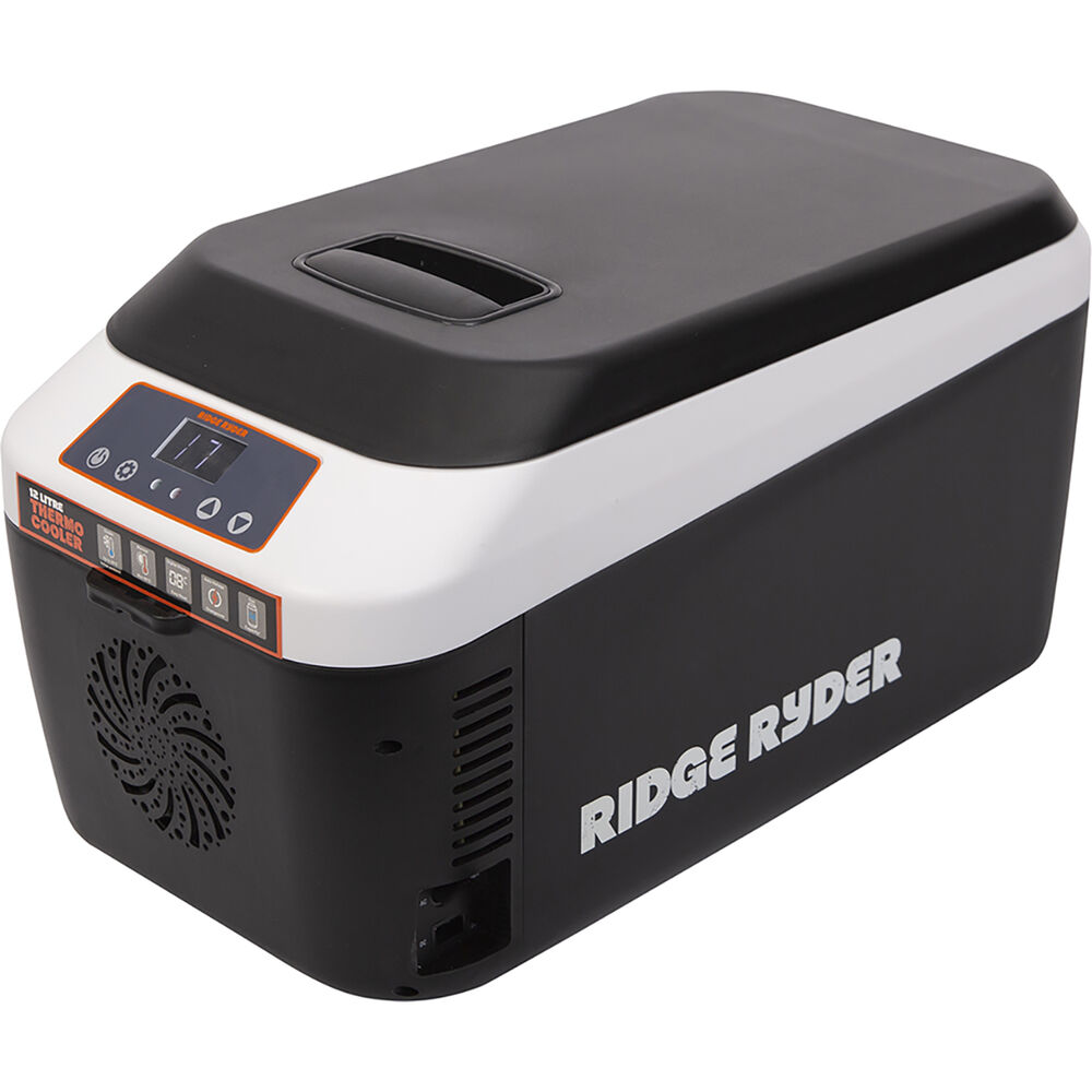 Ridge Ryder Thermo Cooler/Warmer 12 Litre Supercheap Auto