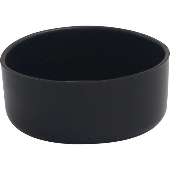 SCA PVC Bearing Dust Covers - Black, 2 Piece, , scaau_hi-res