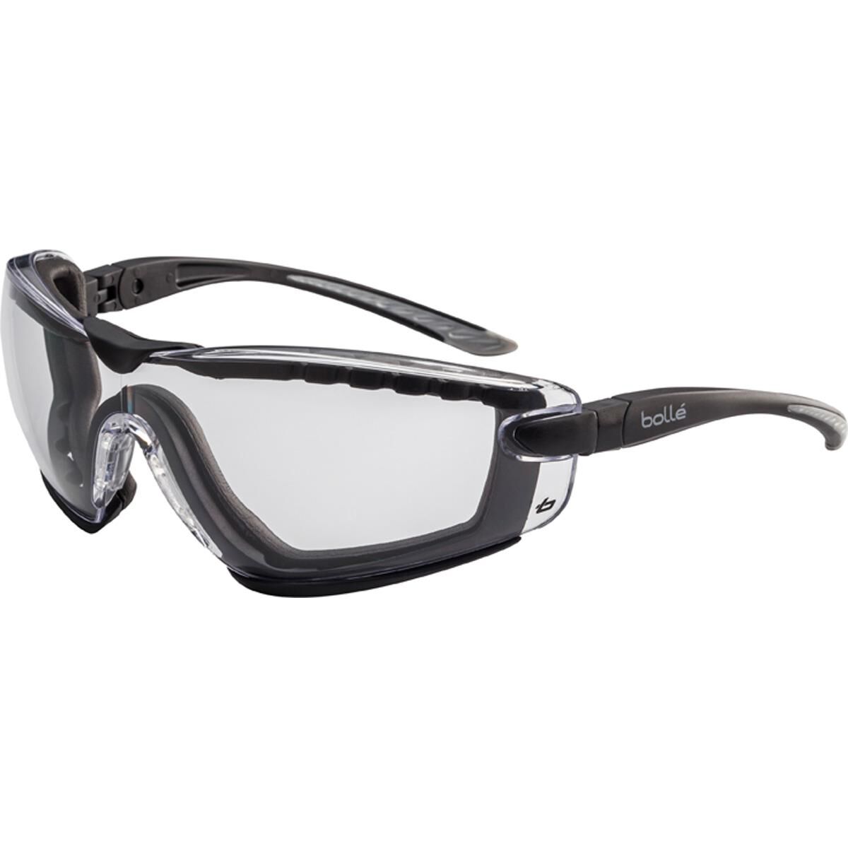 Bolle Safety Glasses Cobra Clear Supercheap Auto