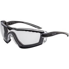 Bolle Safety Glasses - Cobra, Clear, , scaau_hi-res