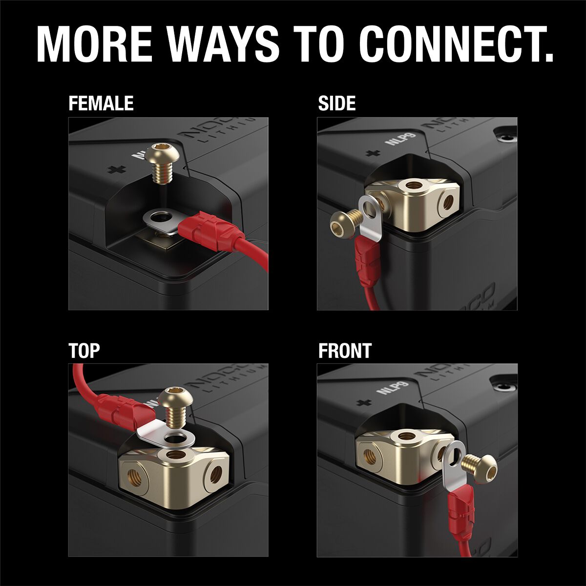 NOCO Lithium Powersports Battery - NLP14, , scaau_hi-res