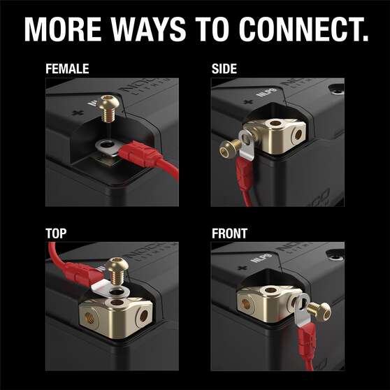 NOCO Lithium Powersports Battery - NLP14, , scaau_hi-res