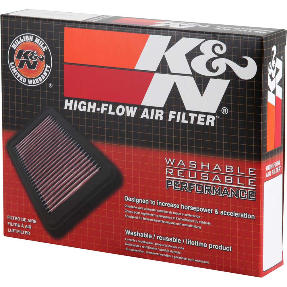 K&N Air Filter 332944 (Interchangeable with A1619) Supercheap Auto