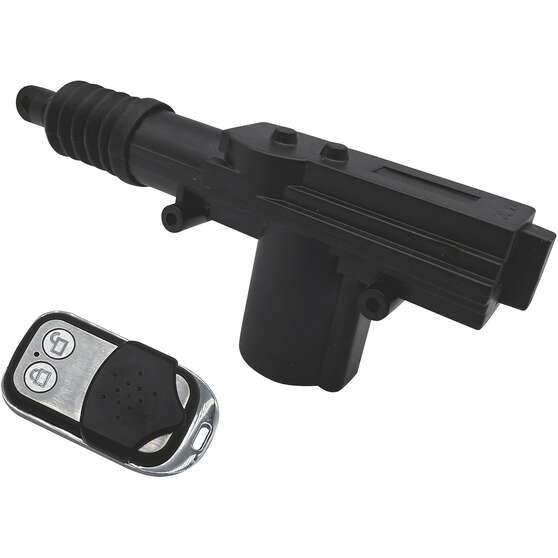 SCA Central Locking System with Remote Control, , scaau_hi-res