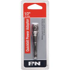 P&N Quickbit Power Adaptor 1/2 Inch, , scaau_hi-res
