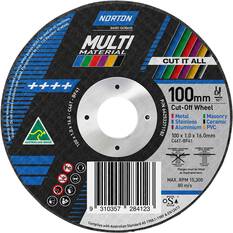 Norton Multi Purpose Grinding Disc 100mm, , scaau_hi-res