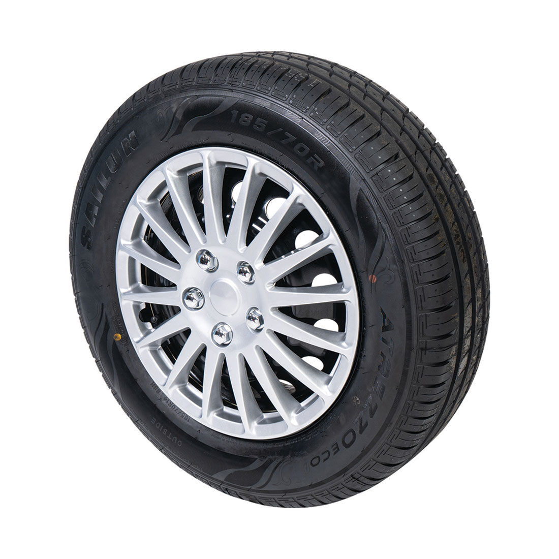 SCA Essential Wheel Covers - Turbine 15", , scaau_hi-res