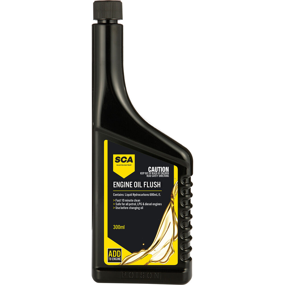 Calibre Engine Oil Flush 300mL Supercheap Auto