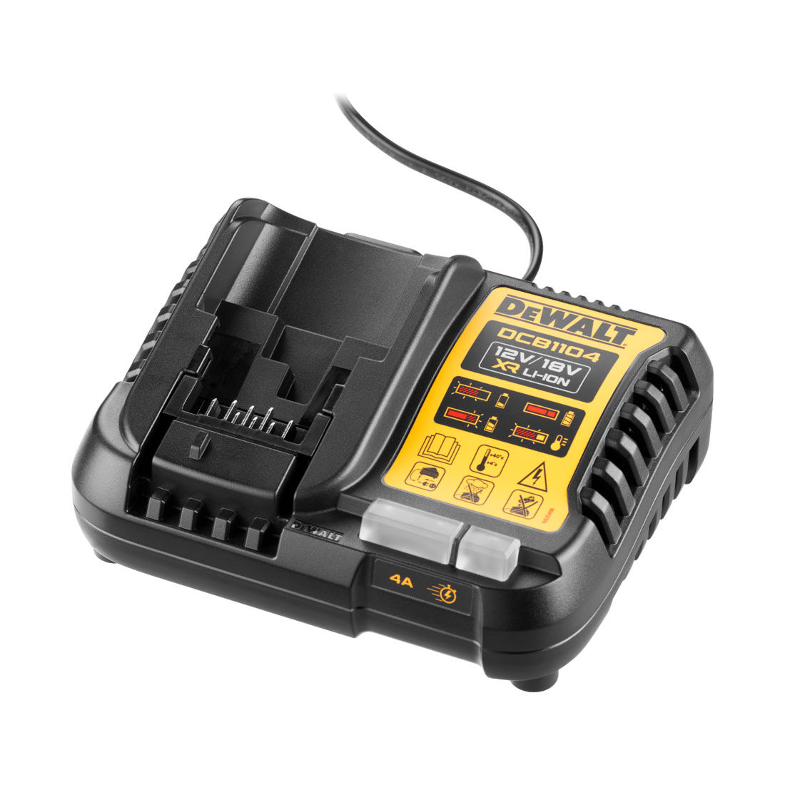 DeWALT XR 12V/18V Compact Multi Voltage Battery Charger, , scaau_hi-res