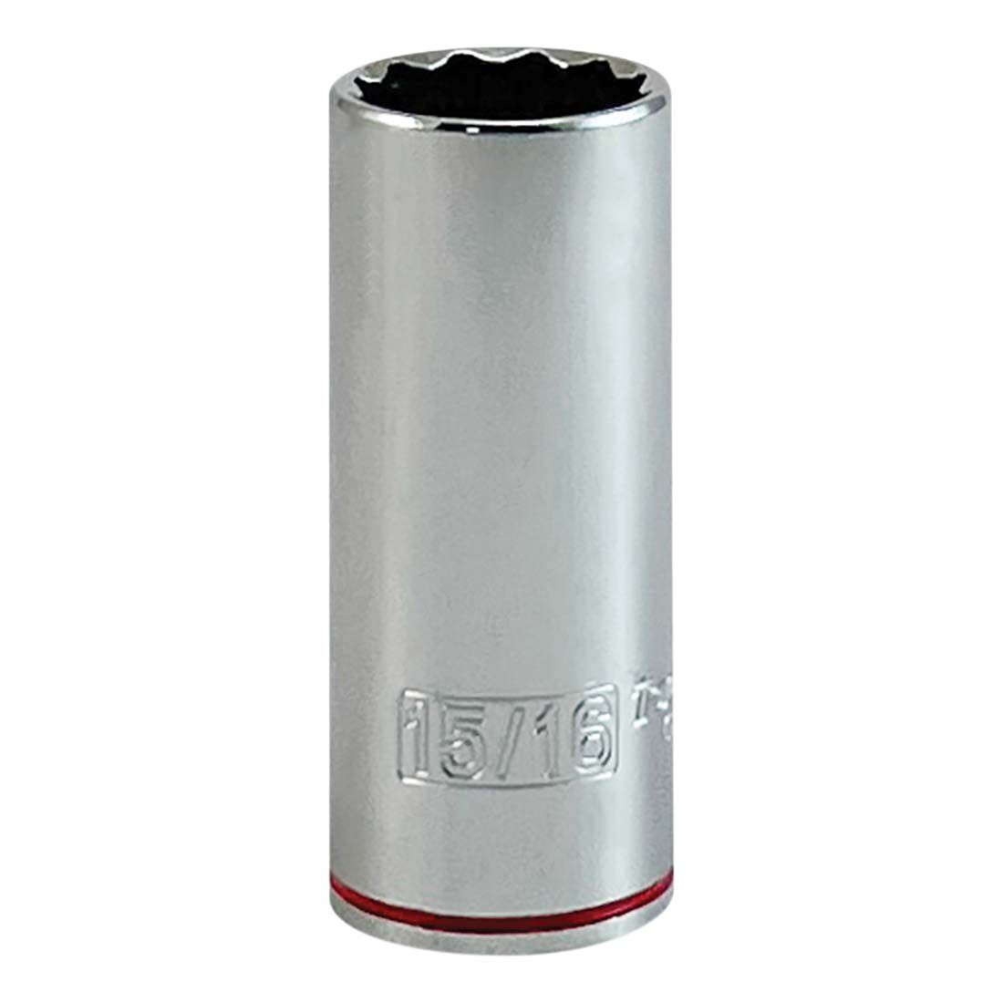 ToolPRO Single Socket Deep 1/2" Drive 15/16", , scaau_hi-res