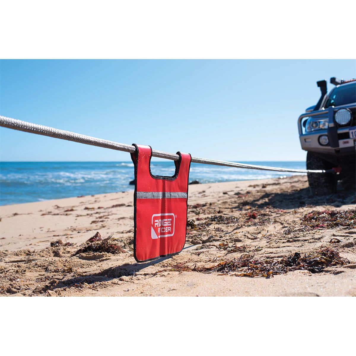 Ridge Ryder Kinetic Recovery Kit 8 Piece, , scaau_hi-res