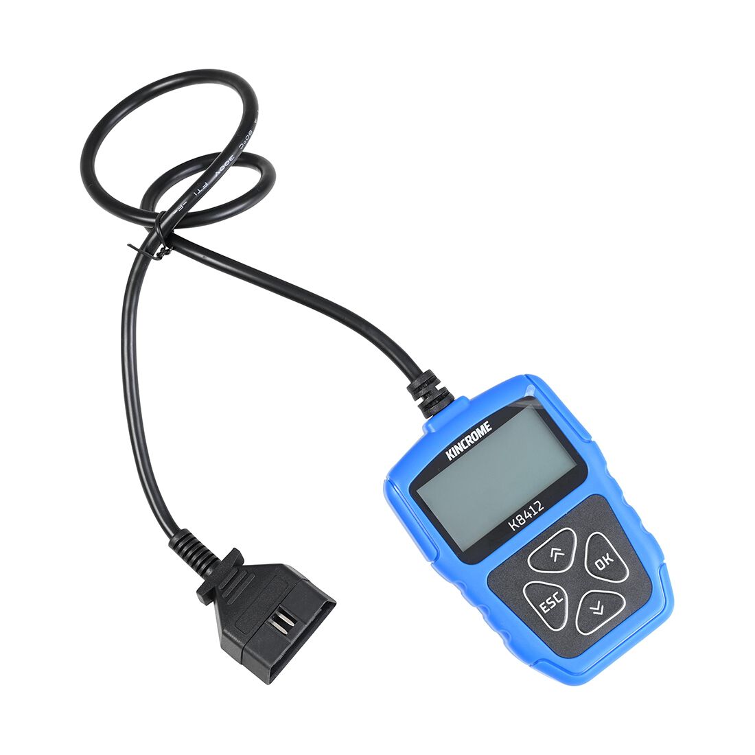 Kincrome Automotive Diagnostic Code Reader, , scaau_hi-res