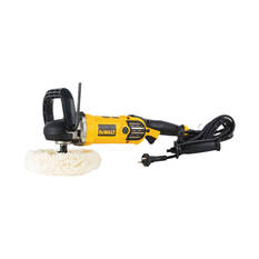 DeWALT 180mm Polisher 1250W, , scaau_hi-res