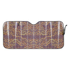 Water Dreaming Bubble Sunshade Accordion Front, , scaau_hi-res