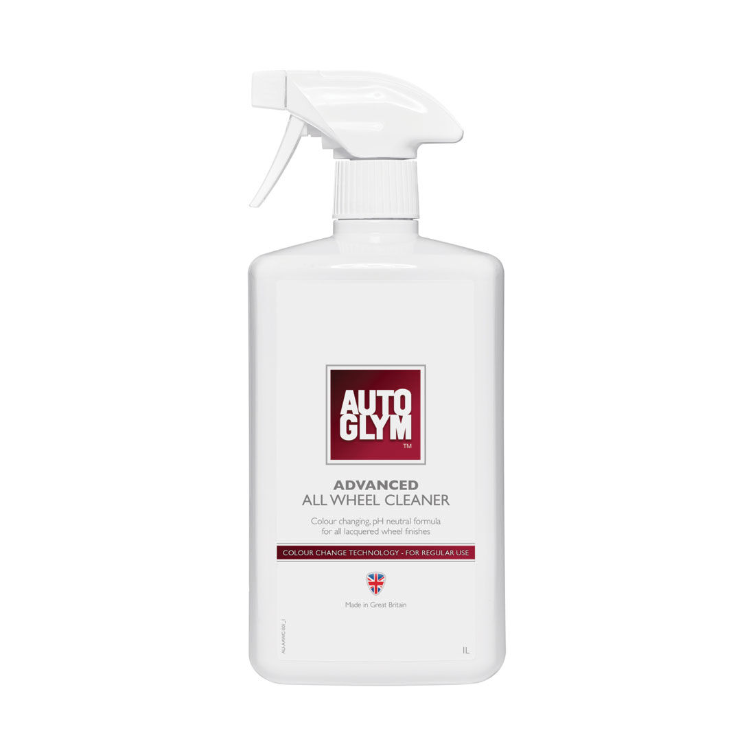 Autoglym Advanced All Wheel Cleaner 1L, , scaau_hi-res