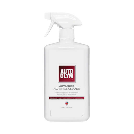 Autoglym Advanced All Wheel Cleaner 1L, , scaau_hi-res