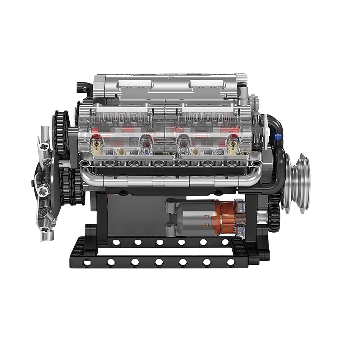 V8 Engine Building Kit, , scaau_hi-res