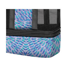 Snake Dreaming Repreve Beach Bag Leaf, , scaau_hi-res