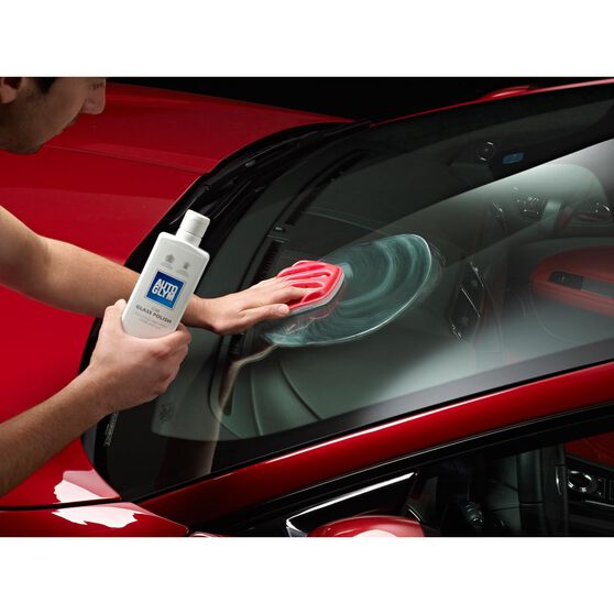 Autoglym Glass Polish 325ml Supercheap Auto