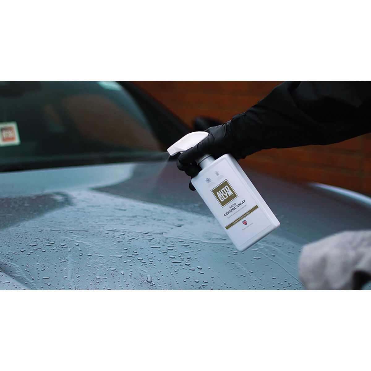 Autoglym Rapid Ceramic Spray 500mL, , scaau_hi-res