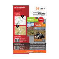 Hema Map Australia Large Map, , scaau_hi-res