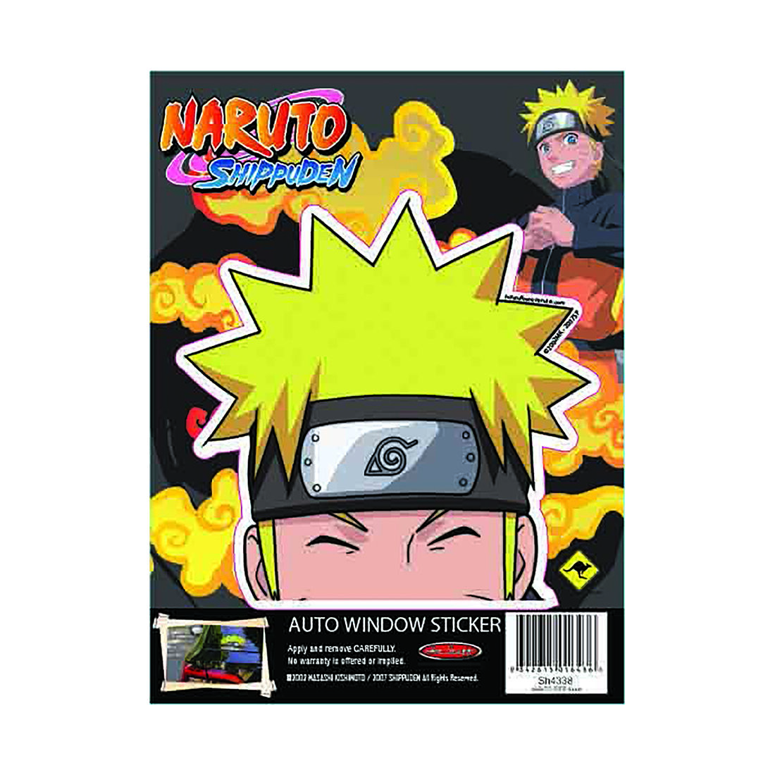 Sticker Naruto Peep, , scaau_hi-res