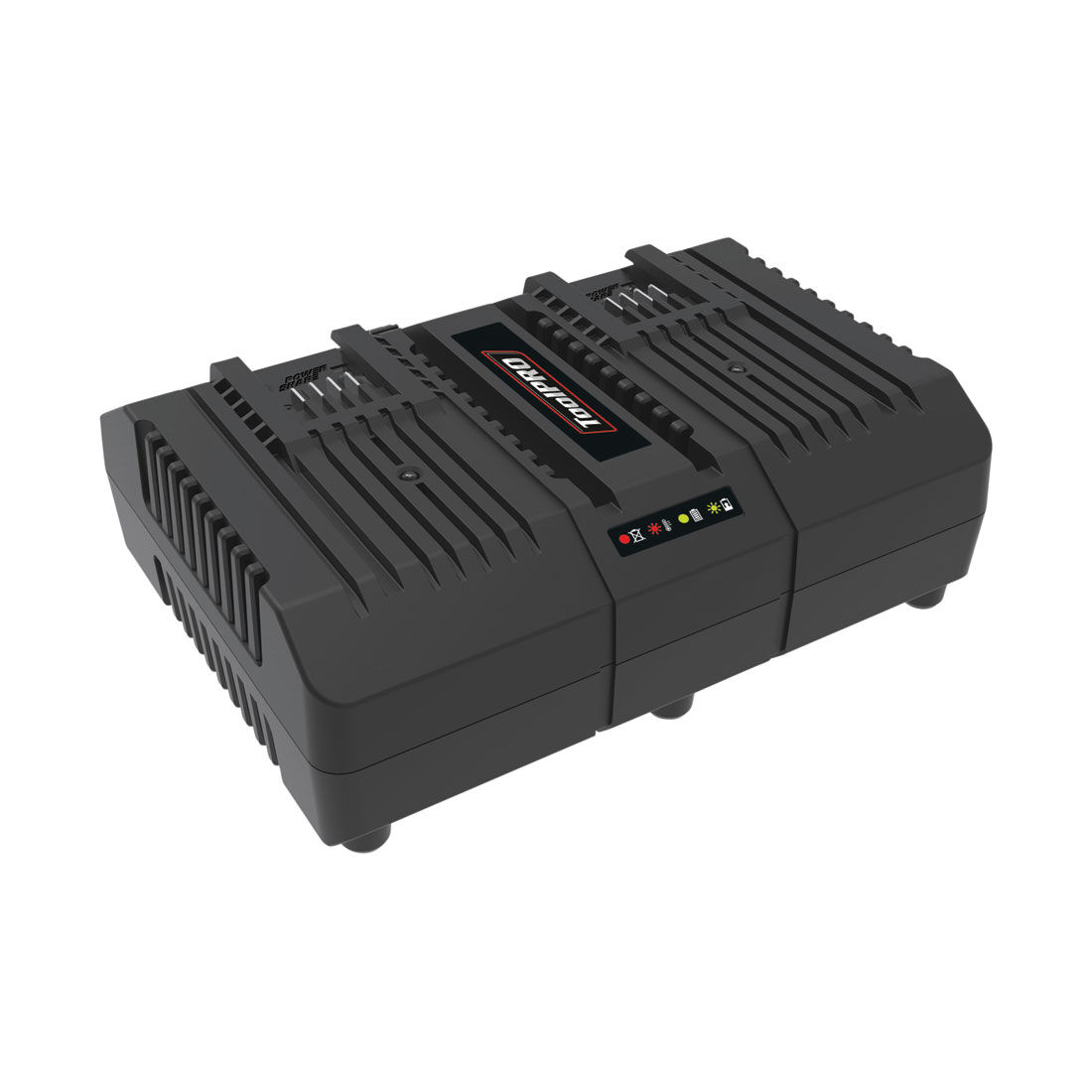 ToolPRO 18V 4A Dual Port Battery Charger, , scaau_hi-res