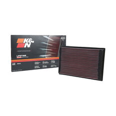 K&N Washable Air Filter 33-2080 (Interchangeable with A1598), , scaau_hi-res